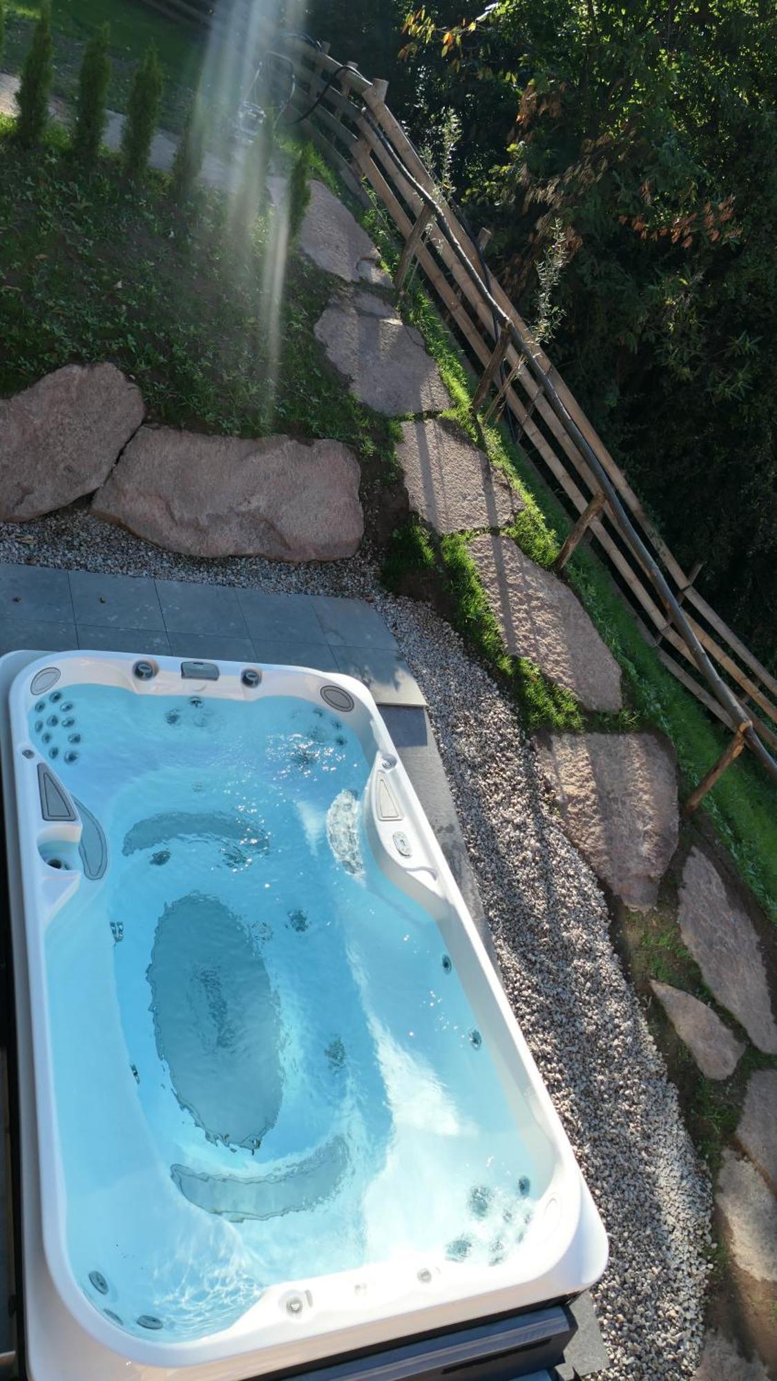 Noelani Natuerliches Waldidyll Apartment San Genesio Atesino Bagian luar foto