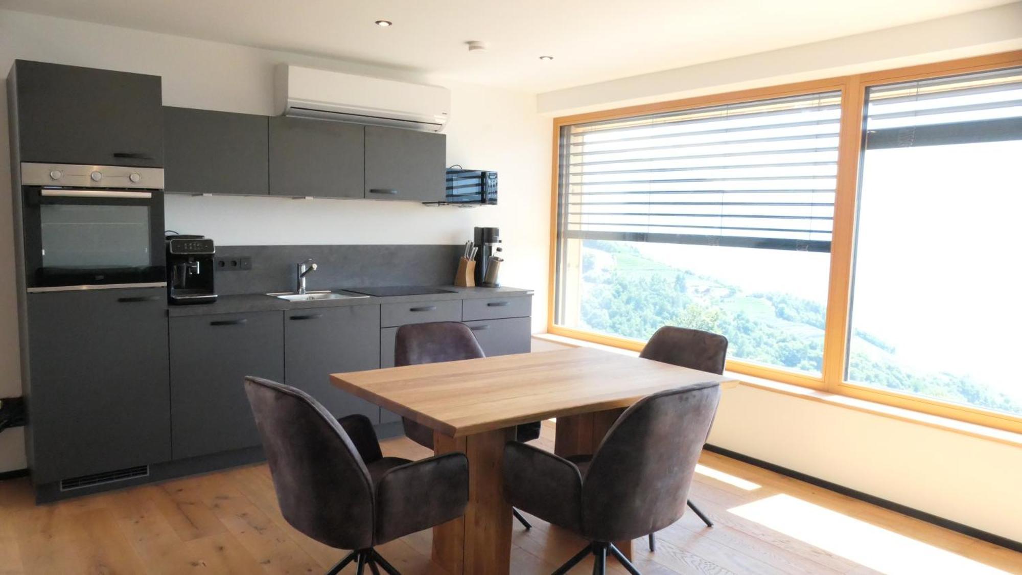 Noelani Natuerliches Waldidyll Apartment San Genesio Atesino Bagian luar foto