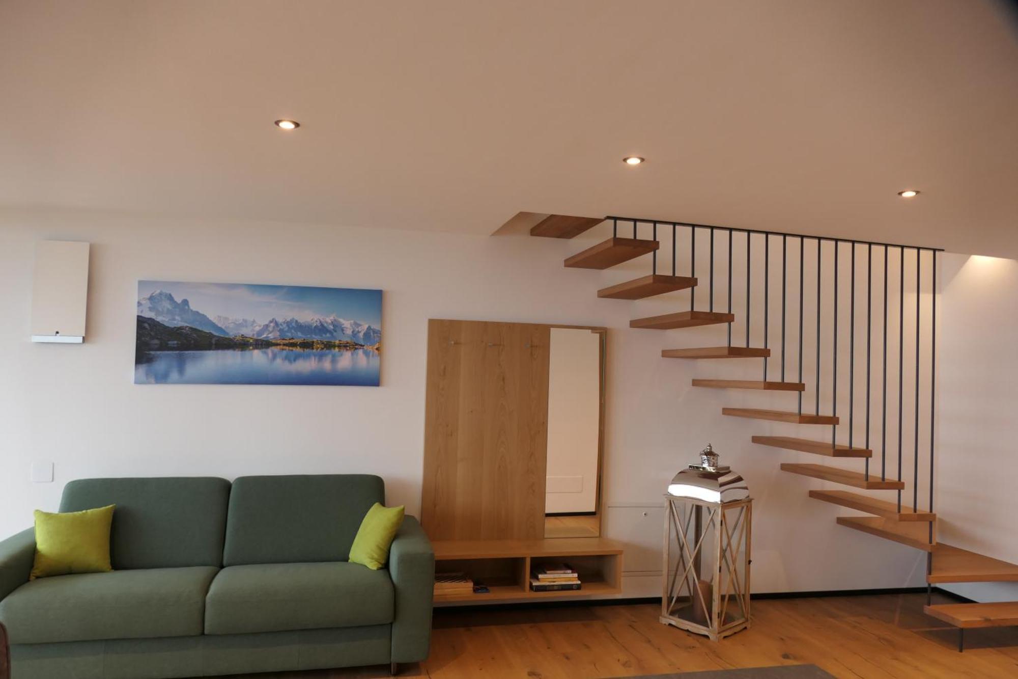 Noelani Natuerliches Waldidyll Apartment San Genesio Atesino Bagian luar foto