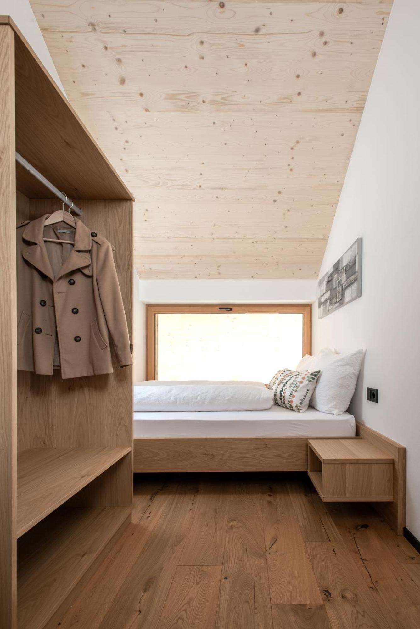 Noelani Natuerliches Waldidyll Apartment San Genesio Atesino Bagian luar foto