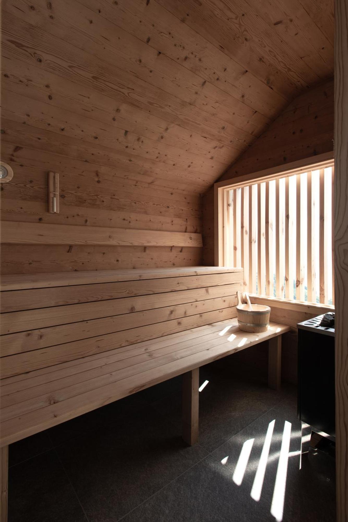 Noelani Natuerliches Waldidyll Apartment San Genesio Atesino Bagian luar foto