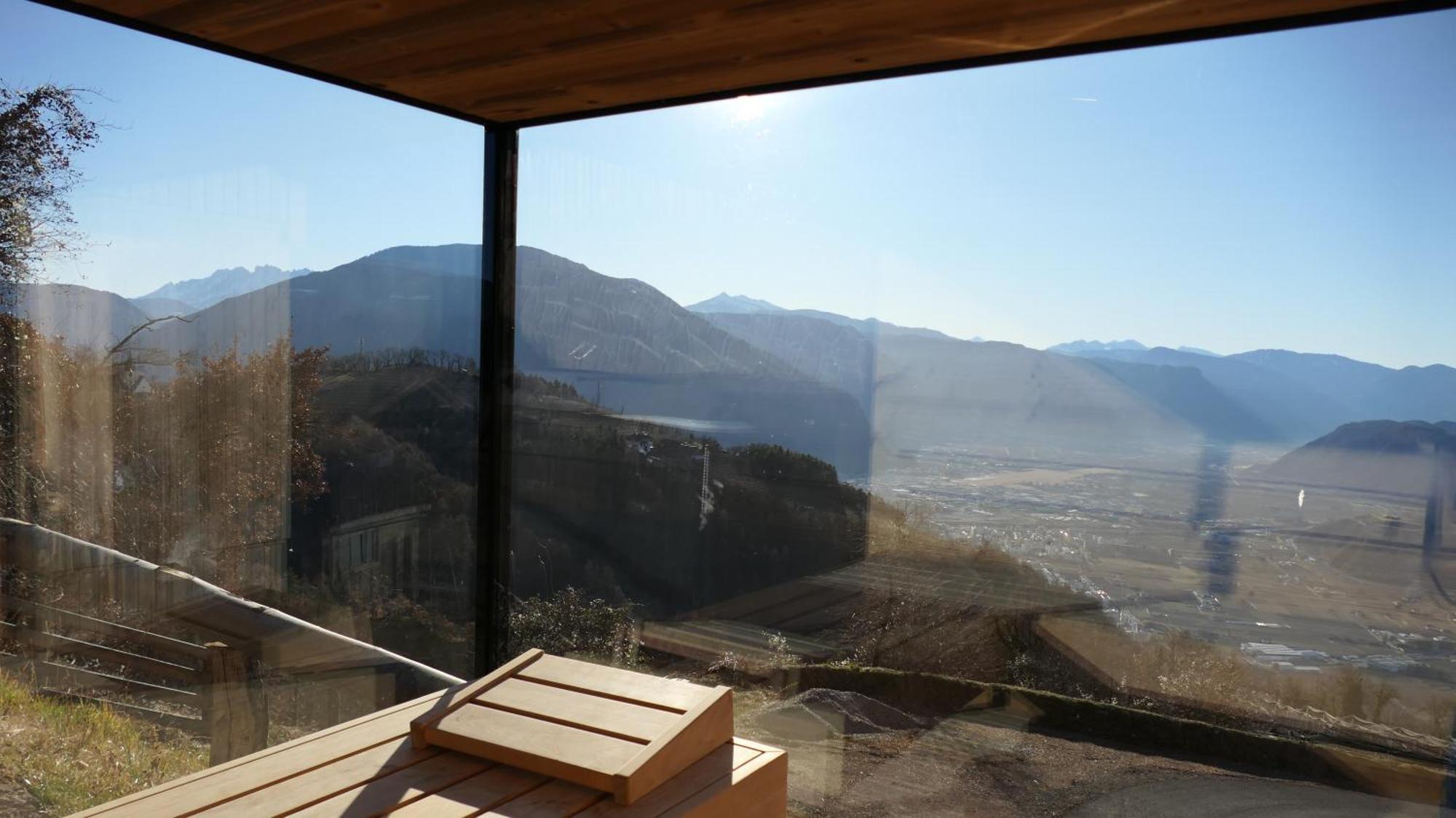 Noelani Natuerliches Waldidyll Apartment San Genesio Atesino Bagian luar foto